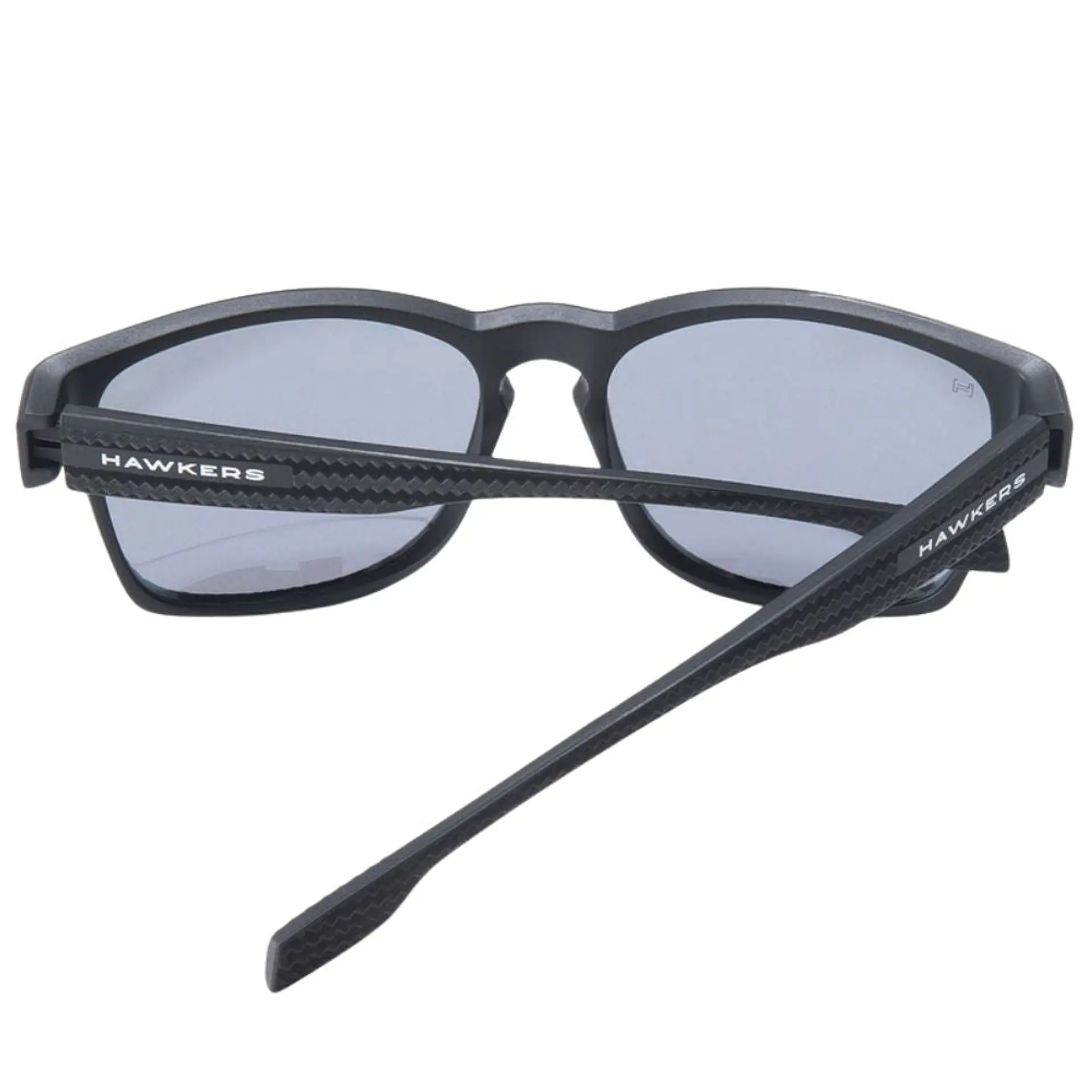 Gafas de Sol Polarizado Hawkers CORE RAW CARBON FIBER Azul Espejado Unisex Talla 56mm 4