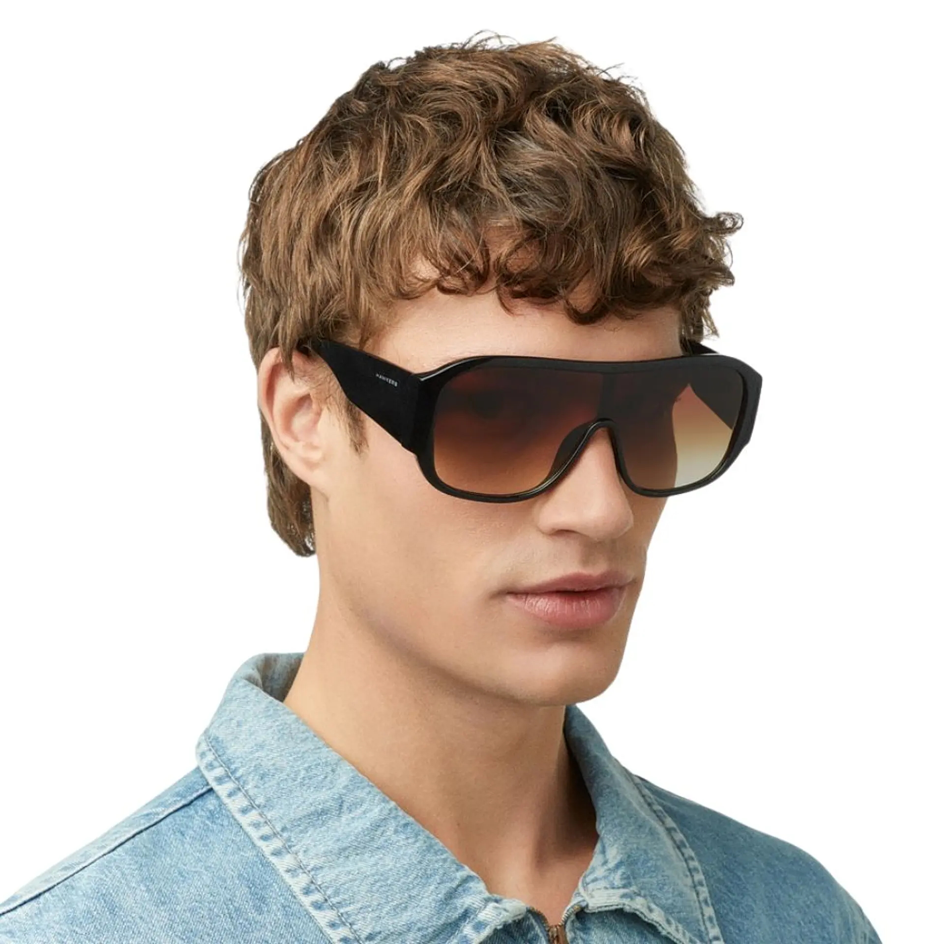 Gafas de Sol Hawkers FEROE Marron Degrade Unisex Talla 134mm 8