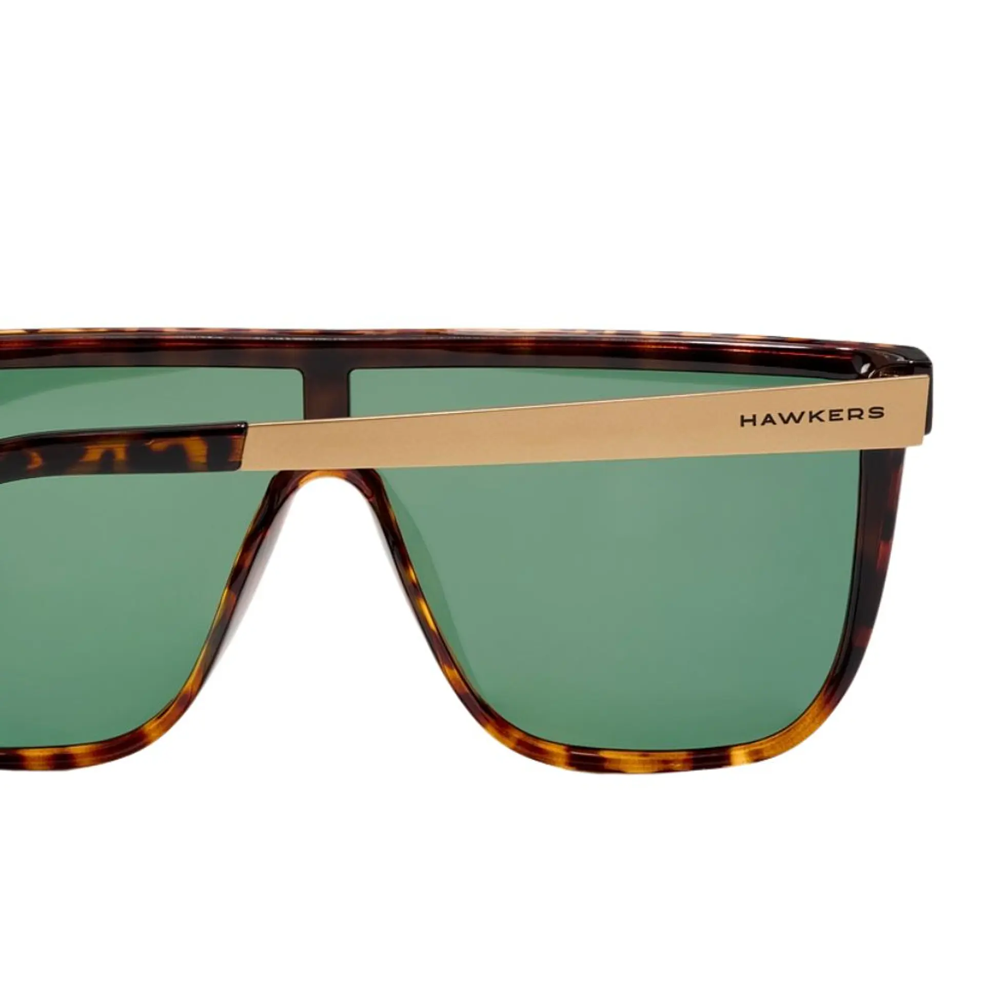 Gafas de Sol Hawkers WEED Oro Rosa Unisex Talla 53mm 4