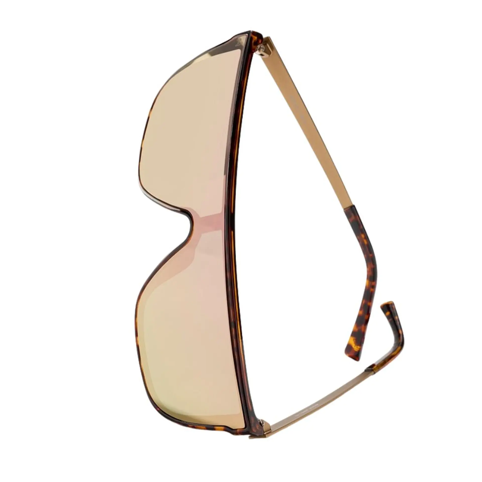 Gafas de Sol Hawkers WEED Oro Rosa Unisex Talla 53mm 6