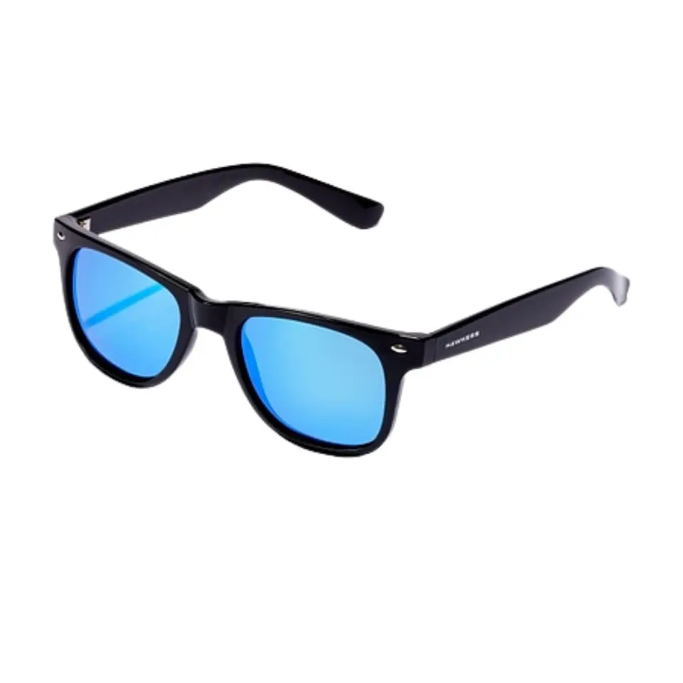 Gafas de Sol Hawkers SLATER HSLA22BLTP Azul Espejado Unisex Talla 53mm 1