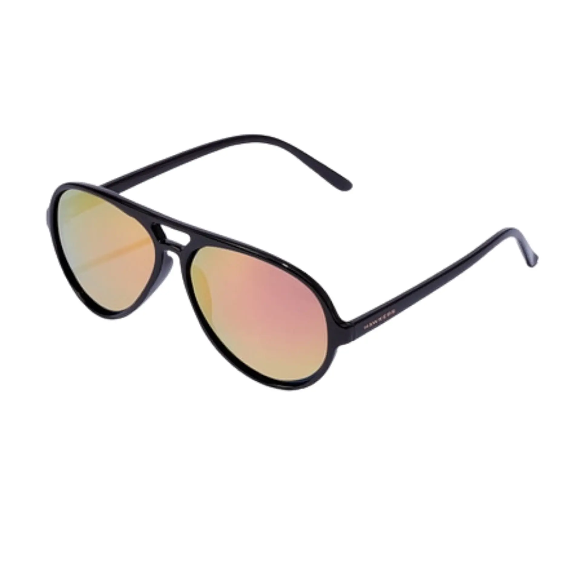 Gafas de Sol Hawkers SOUTH BEACH HSOU22BKTP Rosa Espejado Unisex Talla 57mm 1