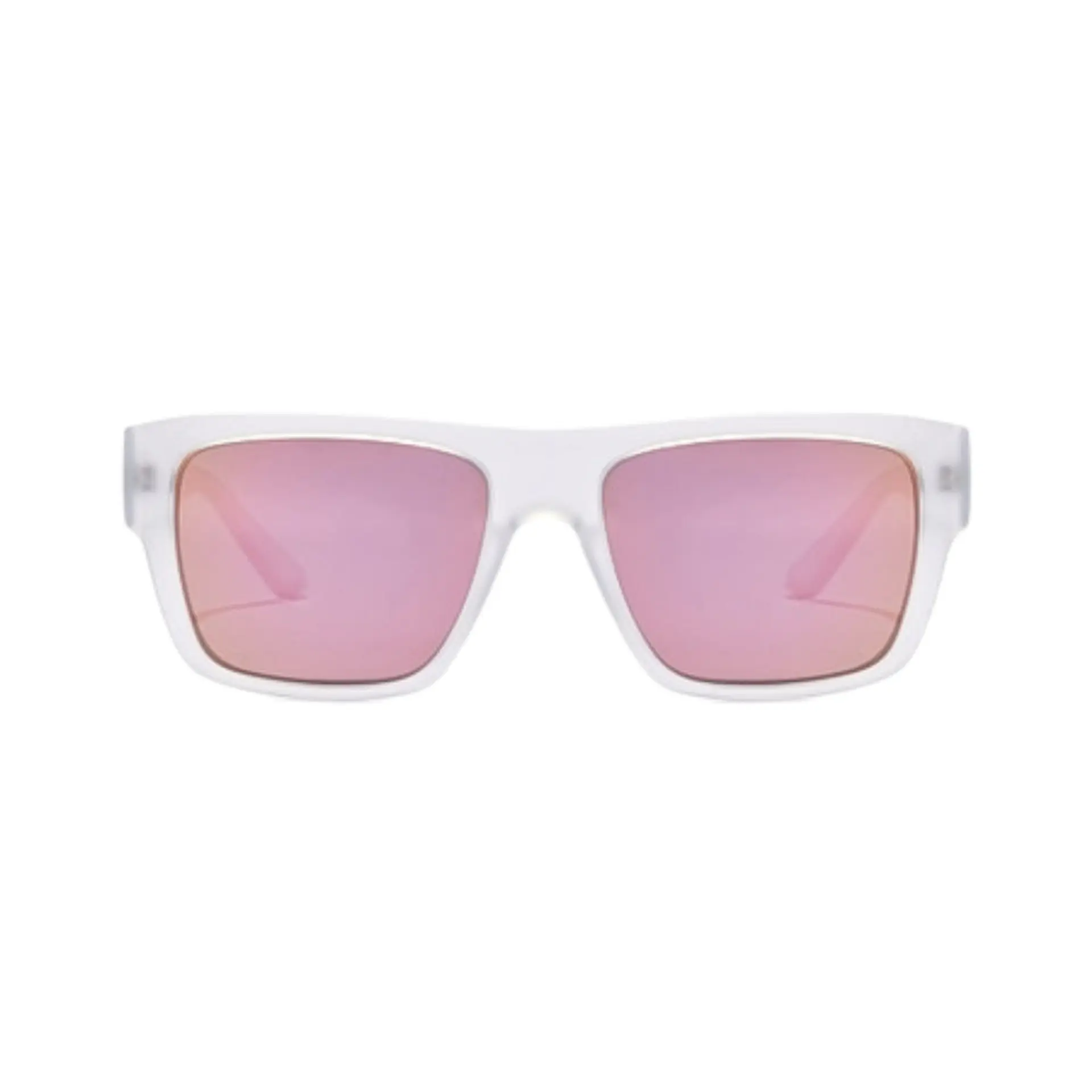 Gafas de Sol Hawkers WAIMEA HWAI22TKTP Rosado Espejado Unisex Talla 55mm 2
