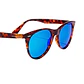 Gafas de Sol Hawkers HARLOW HHAR22CLTP Azul Espejado Unisex Talla 54mm - Miniatura 3