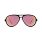 Gafas de Sol Hawkers SOUTH BEACH HSOU22BKTP Rosa Espejado Unisex Talla 57mm - Miniatura 2