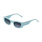 Gafas de Sol Hawkers Heaven HHEA25LLJ0 Celeste Unisex Talla 50mm - Miniatura 1