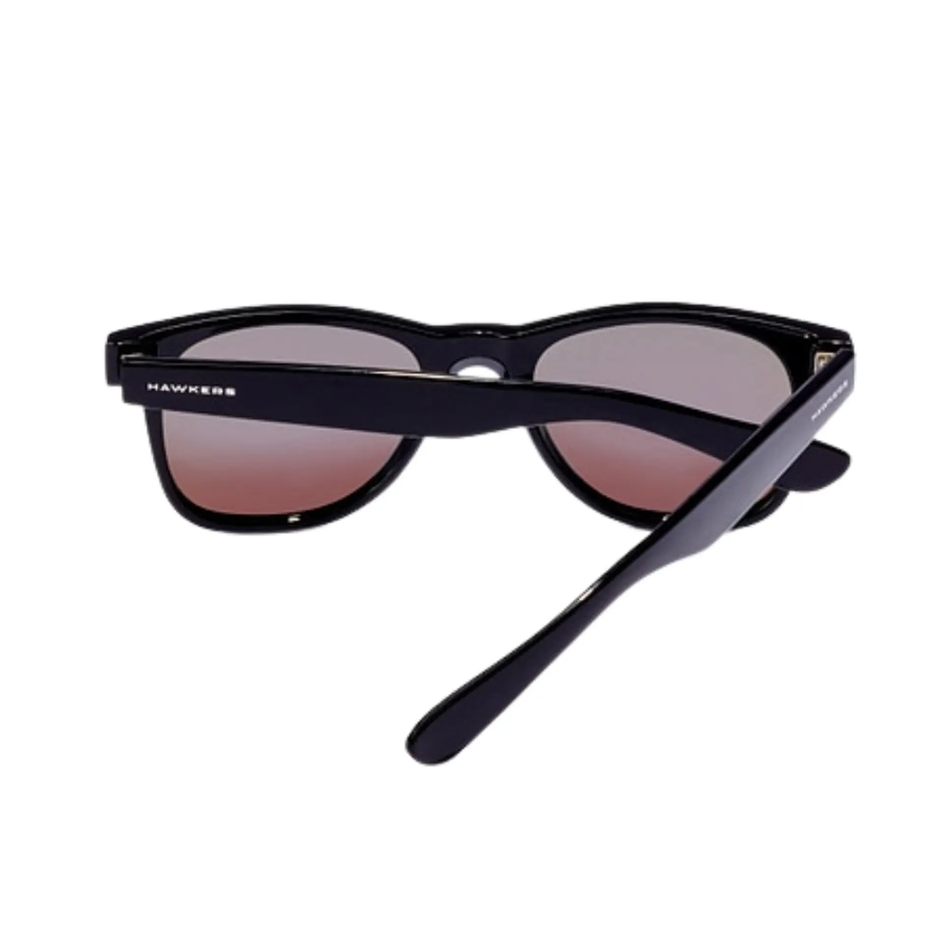 Gafas de Sol Hawkers SLATER HSLA22BLTP Azul Espejado Unisex Talla 53mm 3