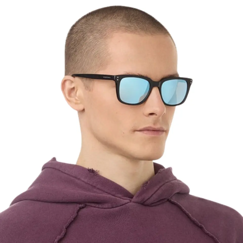 Gafas de Sol Hawkers JACK HJAC22BLTP Azul Espejado Unisex Talla 51mm 7