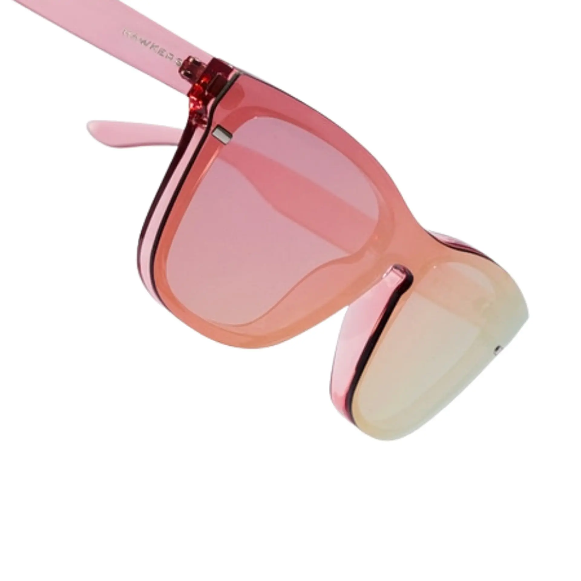 Gafas de Sol Hawkers ONE DREAM HODR22KKTP Oro Rosa Espejado Unisex Talla 54mm 5