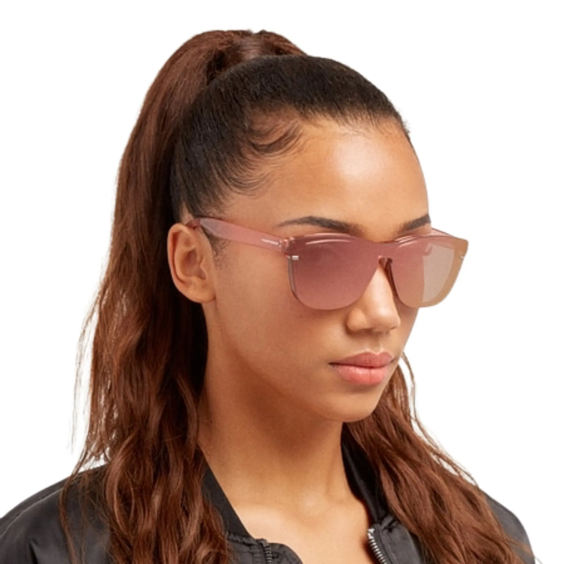 Gafas de Sol Hawkers ONE DREAM HODR22KKTP Oro Rosa Espejado Unisex Talla 54mm 6