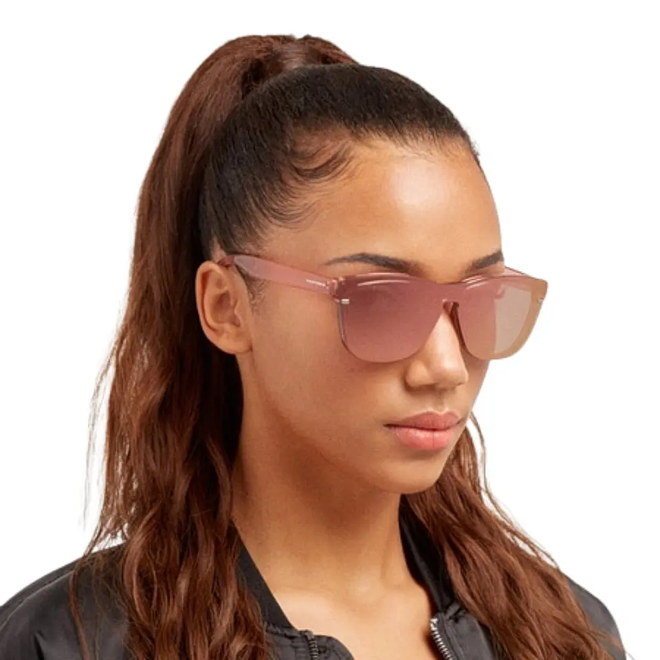 Gafas de Sol Hawkers ONE DREAM HODR22KKTP Oro Rosa Espejado Unisex Talla 54mm 6