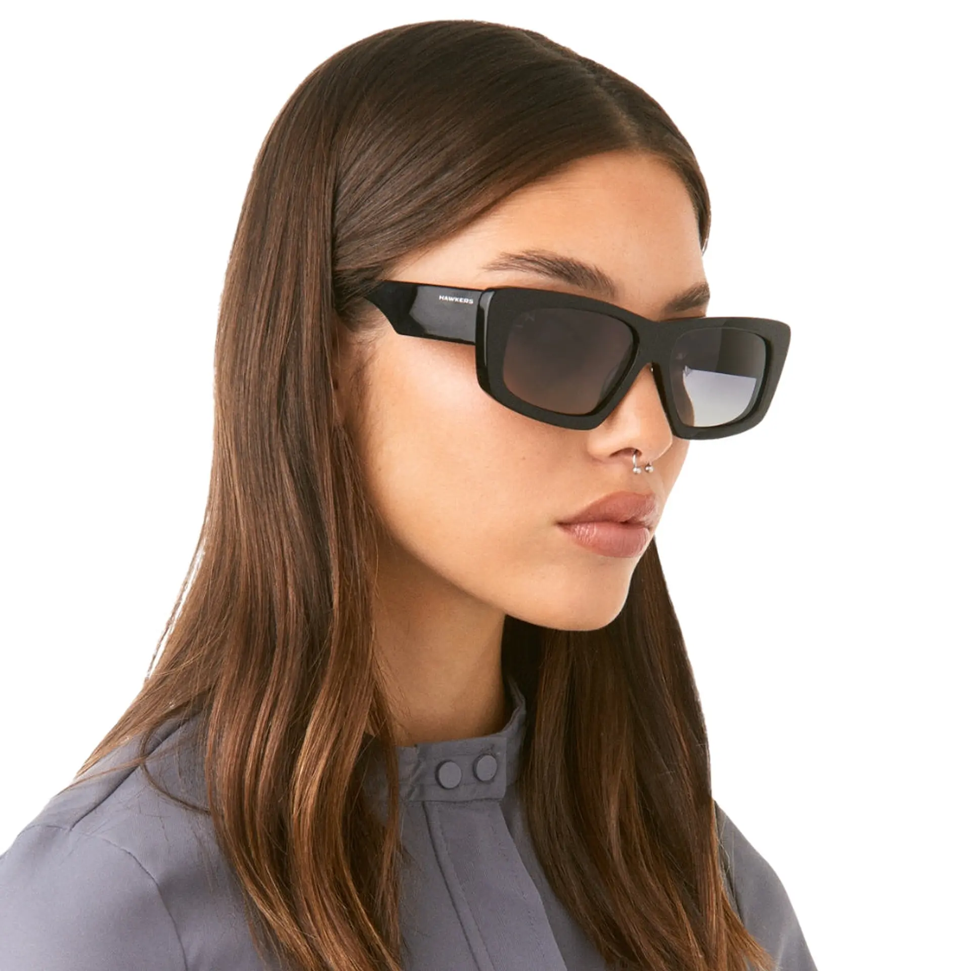 Gafas de Sol Hawkers Zenith HZEN24BBX0 Negro Degrade Unisex Talla 57mm 6