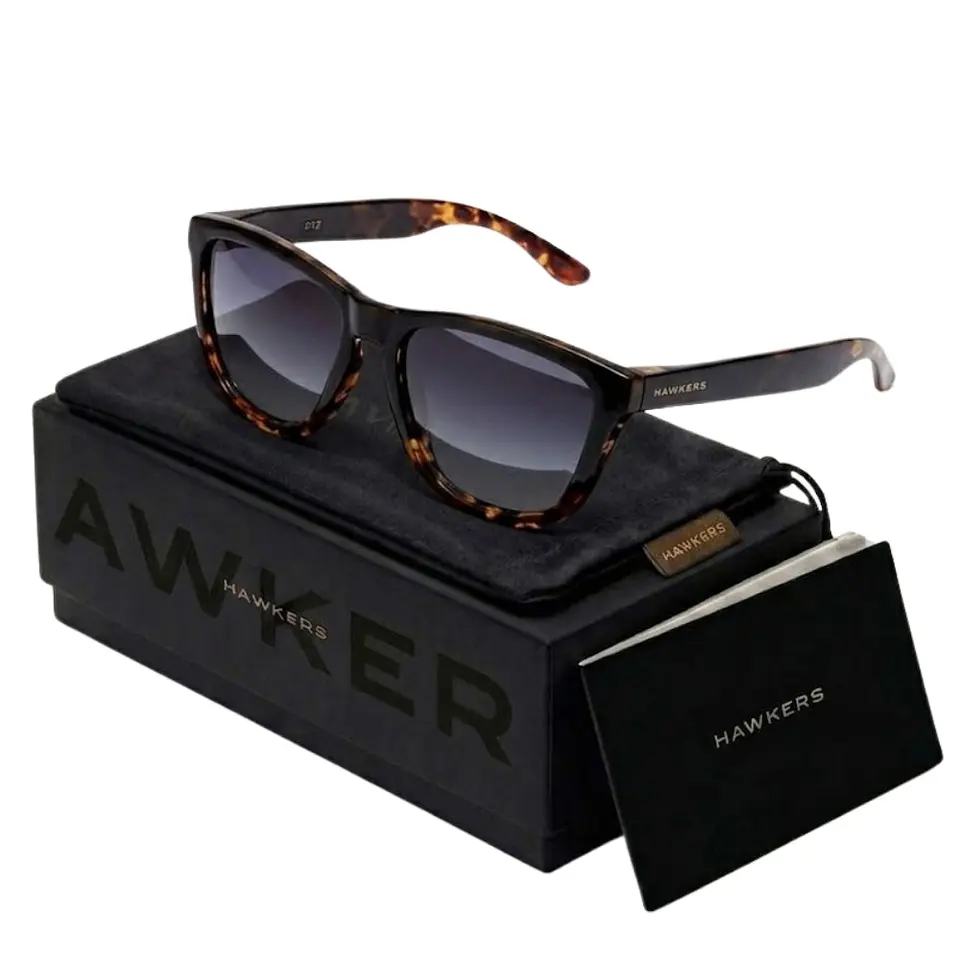 Gafas de Sol Polarizado Hawkers ONE COLT HOCL22BGTP Gris Degrade Unisex Talla 53 mm 1