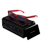 Gafas de Sol Hawkers ONE RAW HONR24RLTC Rojo Unisex Talla 54 mm - Miniatura 1