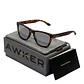 Gafas de Sol Polarizado Hawkers ONE XS HONT26CBTP Marron Degrade Unisex Talla 49 mm - Miniatura 1