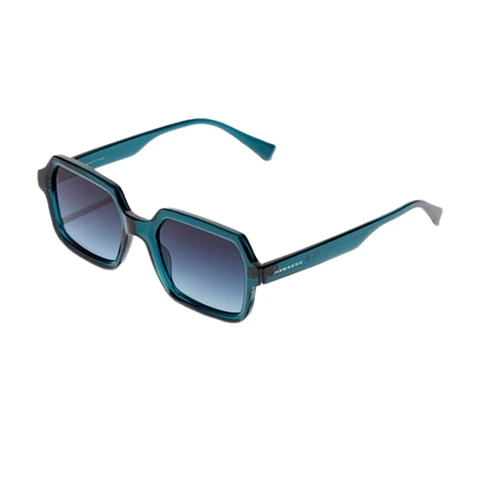 Gafas de Sol Hawkers MINIMAL MAX HMMX24LLT0 Azul Degrade Unisex Talla 52 mm