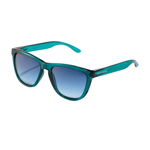 Gafas de Sol Hawkers ONE RAW HONR25ELT0 Azul Degrade Unisex Talla 54 mm