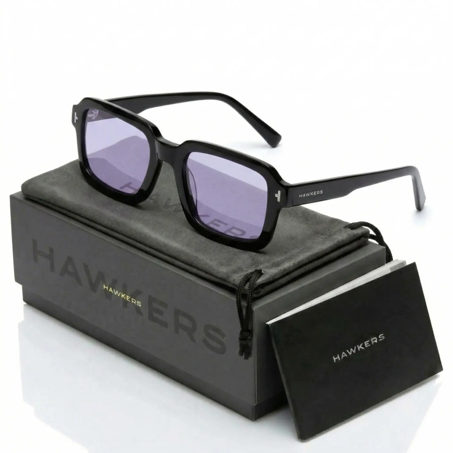 Gafas de Sol Hawkers Point HPOI24BPX0 Morado Unisex Talla 52mm 1