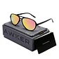 Gafas de Sol Hawkers SOUTH BEACH HSOU22BKTP Rosa Espejado Unisex Talla 57mm - Miniatura 1