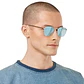 Gafas de Sol Hawkers SIXGON HSIX20DLM0 Azul Espejado Unisex Talla 51mm - Miniatura 6