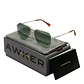 Gafas de Sol Hawkers Shadow HSHA22DEMP Verde Unisex Talla 60mm - Miniatura 1