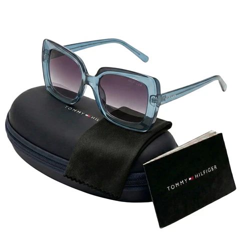 Gafas de Sol TOMMY HILFIGER OUTLOOK X60134 Celeste Mujer Talla 53mm
