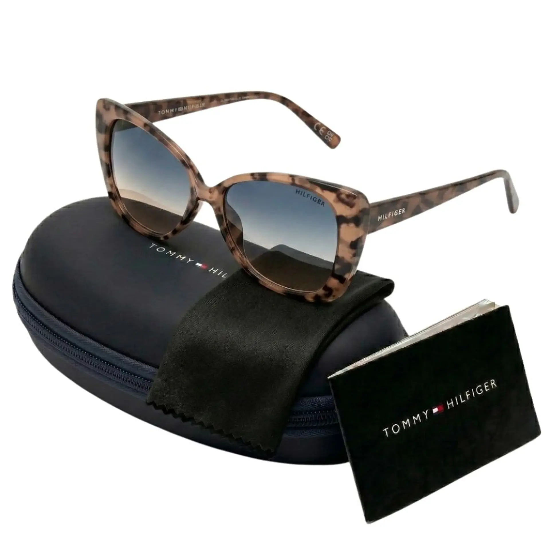 Gafas de Sol TOMMY HILFIGER OUTLOOK X60146 Gris Degrade Mujer Talla 56mm 1