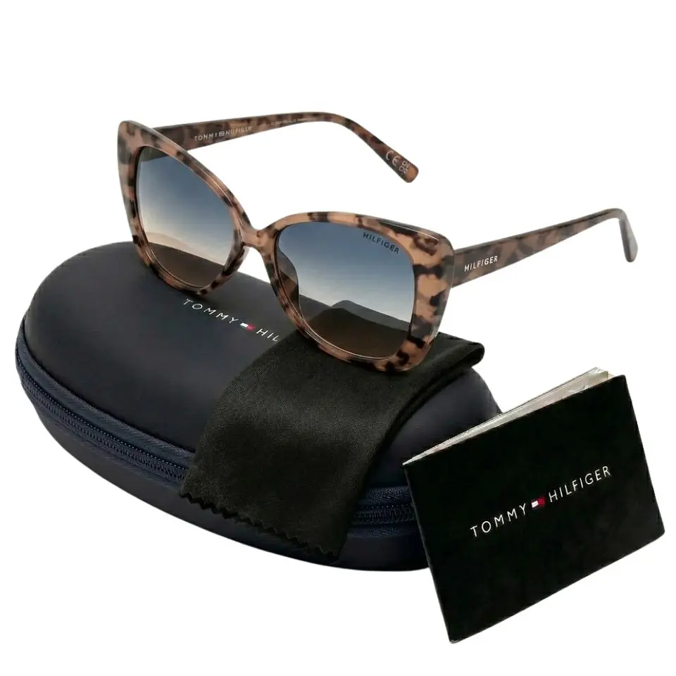 Gafas de Sol TOMMY HILFIGER OUTLOOK X60146 Gris Degrade Mujer Talla 56mm 1