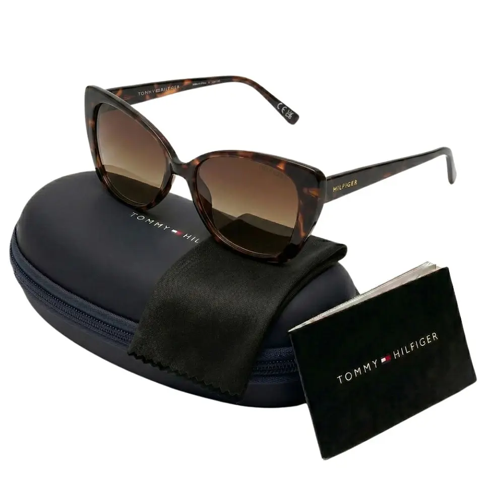 Gafas de Sol TOMMY HILFIGER OUTLOOK X60155 Marron Degrade Mujer Talla 57mm 1