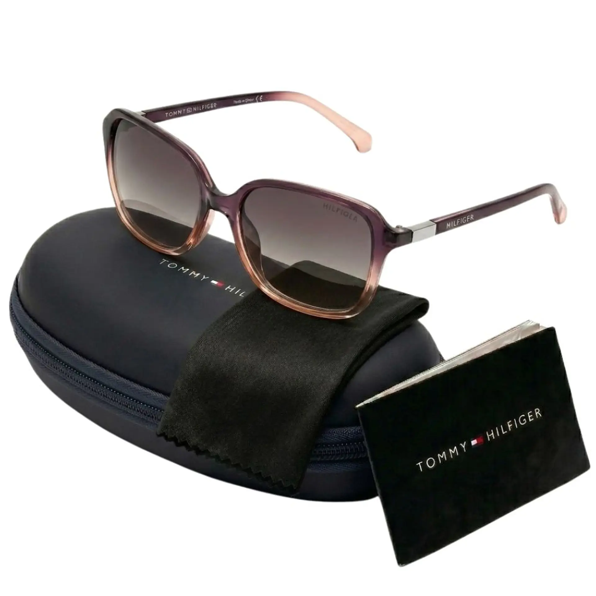 Gafas de Sol TOMMY HILFIGER OUTLOOK X60164 Morado Mujer Talla 58mm 1