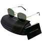 Gafas de Sol TOMMY HILFIGER OUTLOOK X60169 Verde Unisex Talla 51mm - Miniatura 1