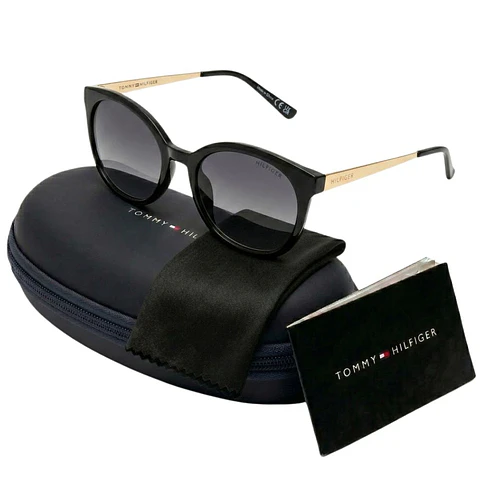 Gafas de Sol TOMMY HILFIGER OUTLOOK X60174 Negro Degrade Mujer Talla 56mm