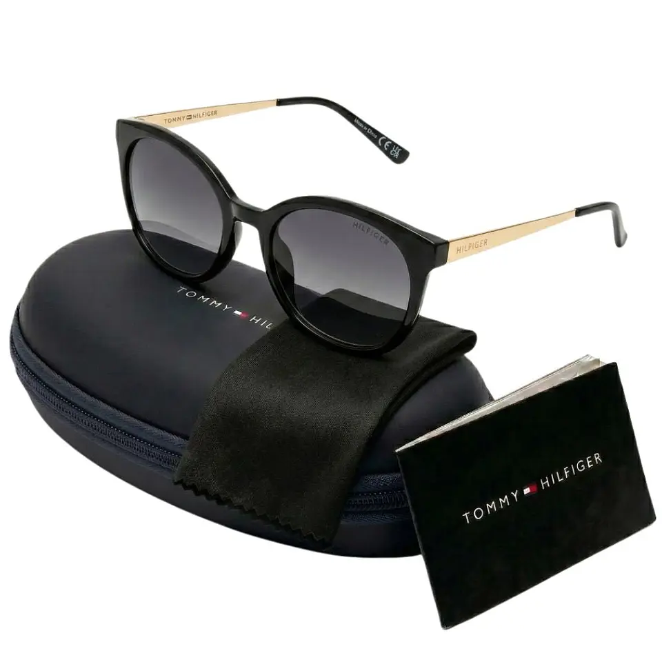 Gafas de Sol TOMMY HILFIGER OUTLOOK X60174 Negro Degrade Mujer Talla 56mm 1