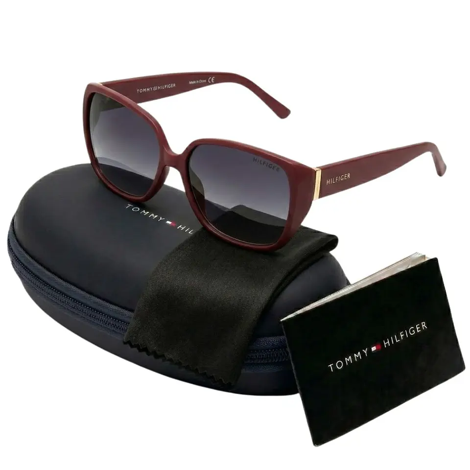 Gafas de Sol TOMMY HILFIGER OUTLOOK X60180 Rojo Mujer Talla 61mm 1