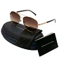 Gafas de Sol Polarizado TOMMY HILFIGER OUTLOOK X60185 Marron Degrade Unisex Talla 57mm - Miniatura 1