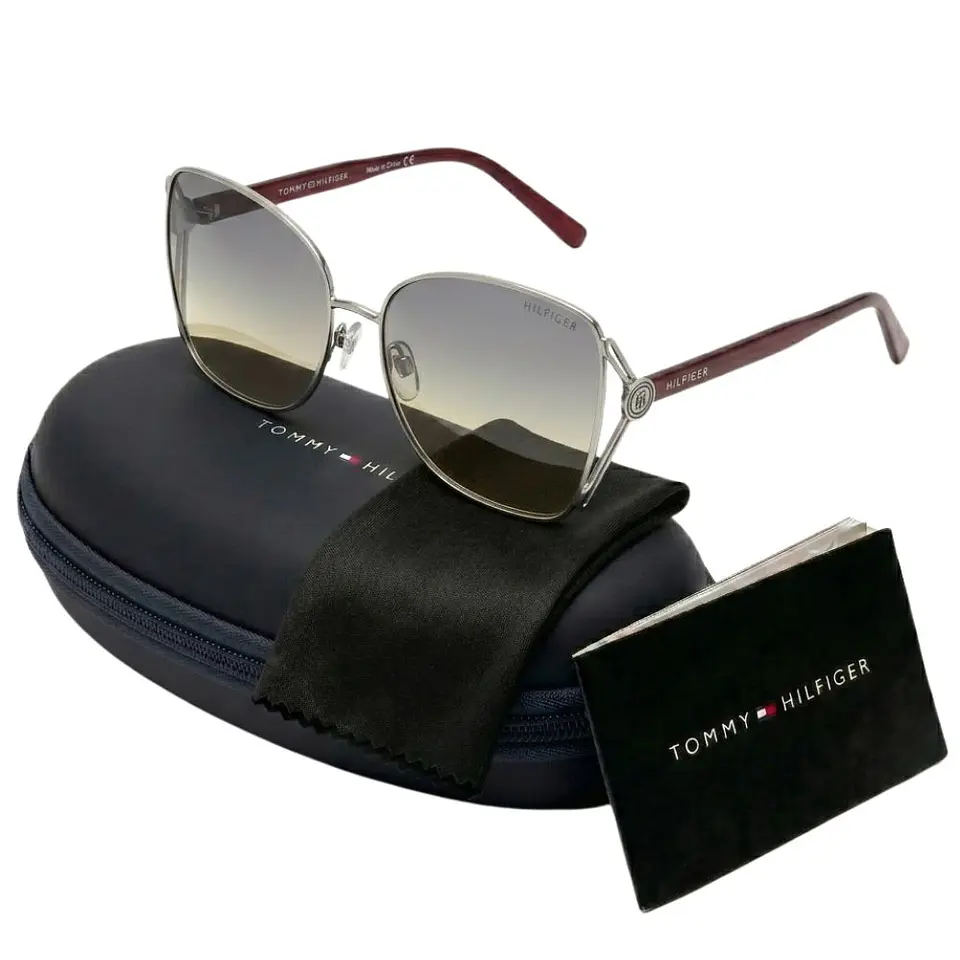 Gafas de Sol TOMMY HILFIGER OUTLOOK X60238 Gris Degrade Mujer Talla 62mm 1