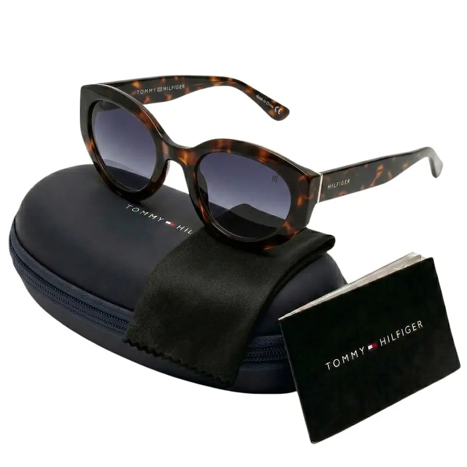 Gafas de Sol TOMMY HILFIGER OUTLOOK X60241 Negro Degrade Mujer Talla 53mm 1