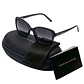 Gafas de Sol Polarizado TOMMY HILFIGER OUTLOOK X60248 Negro Mujer Talla 55mm - Miniatura 1