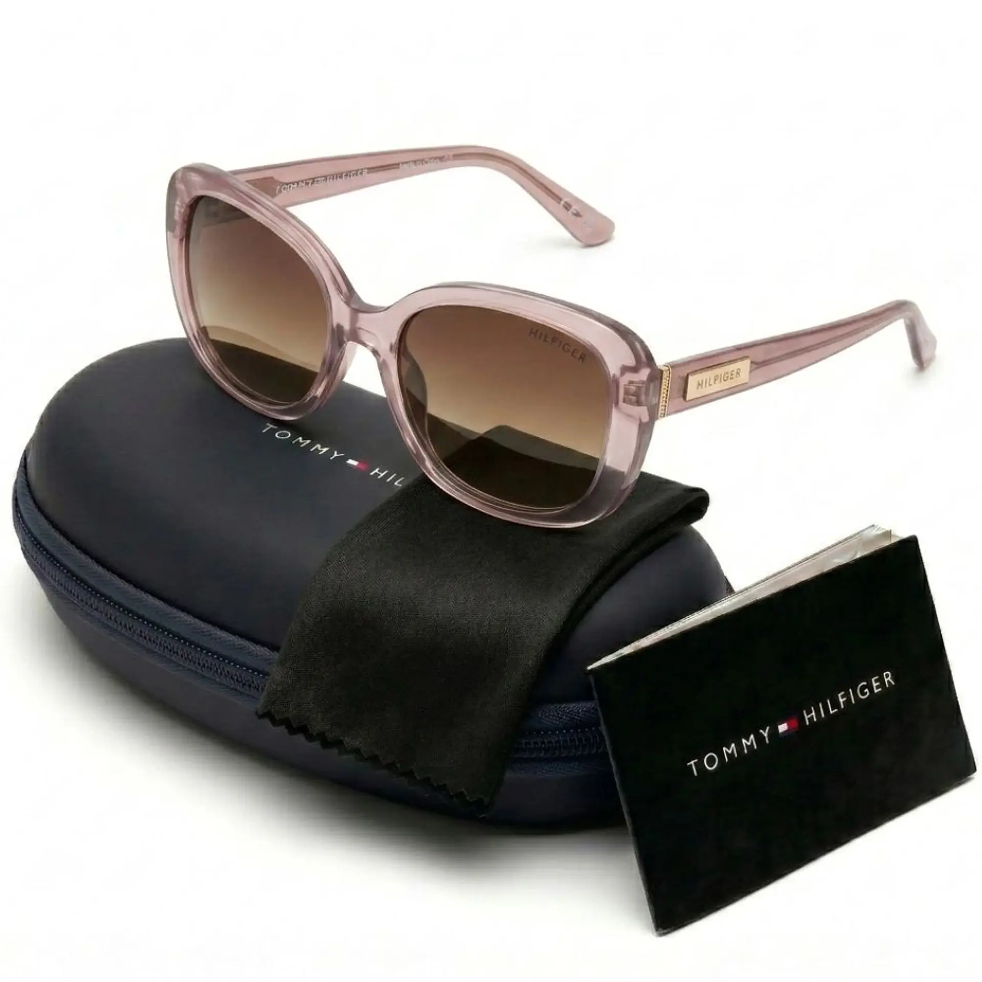 Gafas de Sol Polarizado TOMMY HILFIGER OUTLOOK X60250 Rosa Mujer Talla 57mm 1