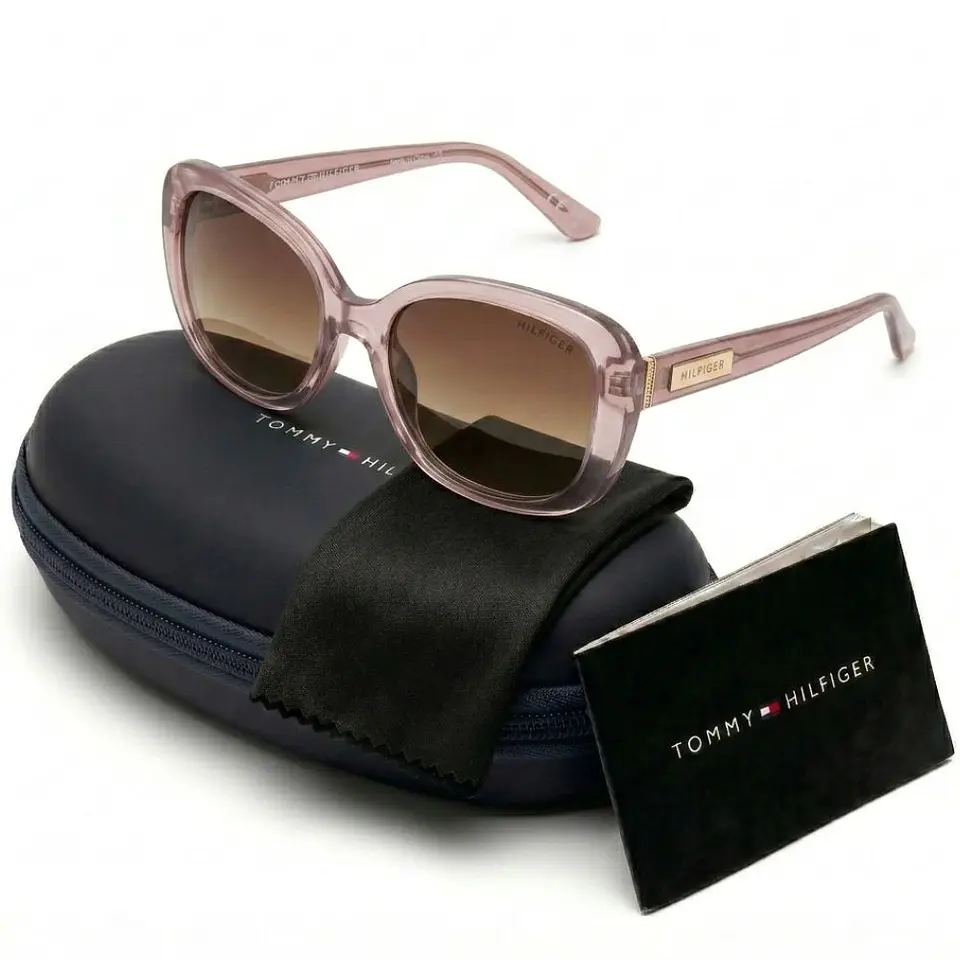 Gafas de Sol Polarizado TOMMY HILFIGER OUTLOOK X60250 Rosa Mujer Talla 57mm 1
