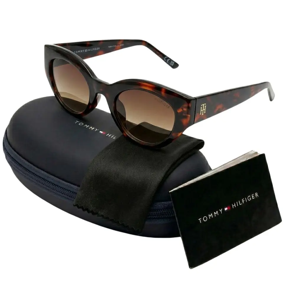 Gafas de Sol TOMMY HILFIGER OUTLOOK X60253 Marron Degrade Mujer Talla 50mm 1