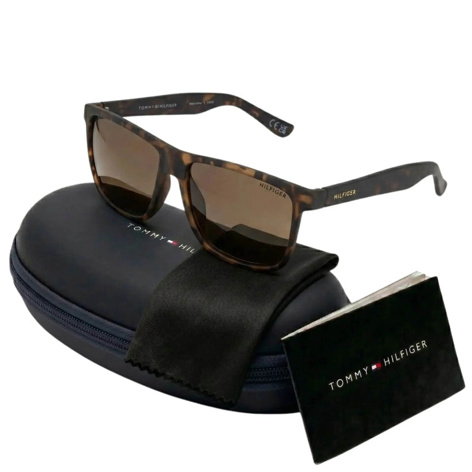 Gafas de Sol TOMMY HILFIGER OUTLOOK X62000 Marron Hombre Talla 59mm 1