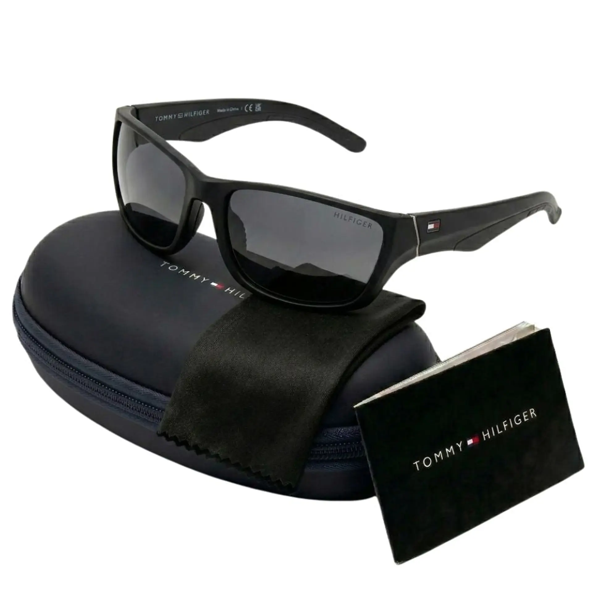 Gafas de Sol TOMMY HILFIGER OUTLOOK X62029 Negro Hombre Talla 60mm 1