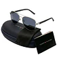 Gafas de Sol TOMMY HILFIGER OUTLOOK X62078 Gris Hombre Talla 60mm - Miniatura 1
