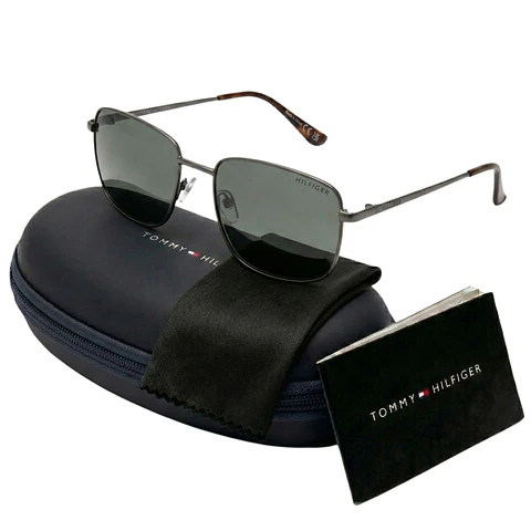 Gafas de Sol TOMMY HILFIGER OUTLOOK X62091 Gris Hombre Talla 57mm