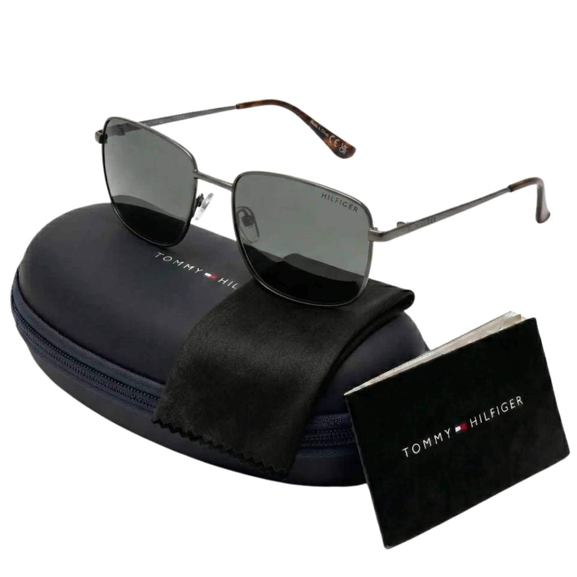 Gafas de Sol TOMMY HILFIGER OUTLOOK X62091 Gris Hombre Talla 57mm 1