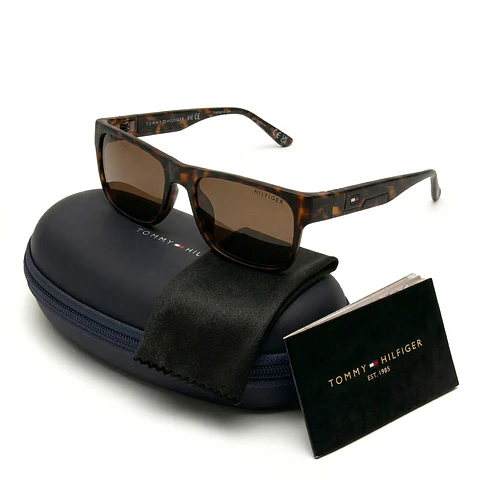Gafas de Sol TOMMY HILFIGER OUTLOOK X62003 Marron Hombre Talla 55mm