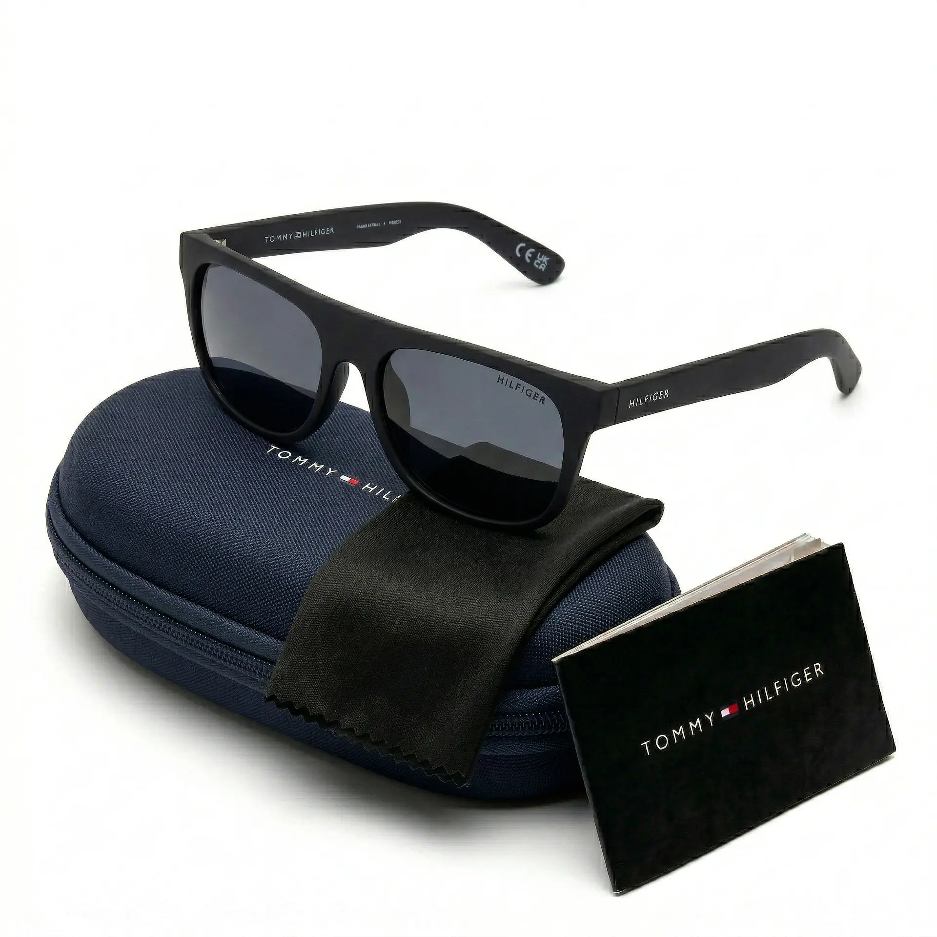 Gafas de Sol TOMMY HILFIGER OUTLOOK X62073 Negro Hombre Talla 57mm 1