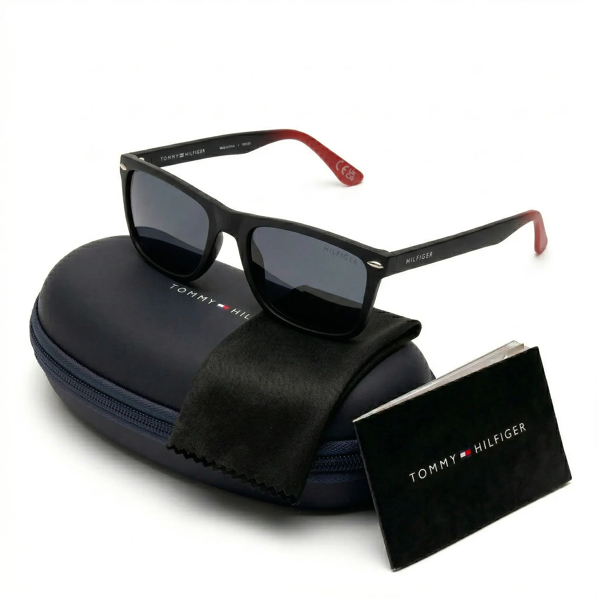 Gafas de Sol TOMMY HILFIGER OUTLOOK X62125 Negro Hombre Talla 54mm 1