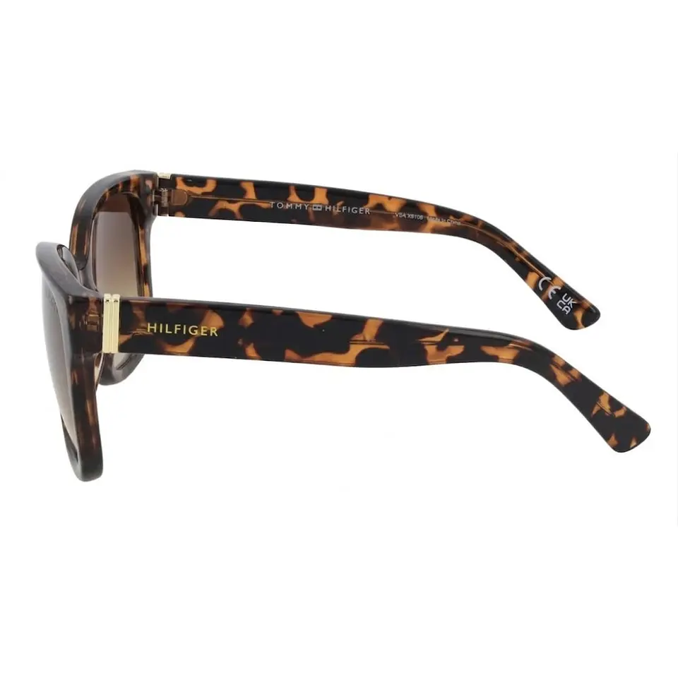 Gafas de Sol TOMMY HILFIGER OUTLOOK X60184 Marron Tortuga Mujer Talla 53mm 3
